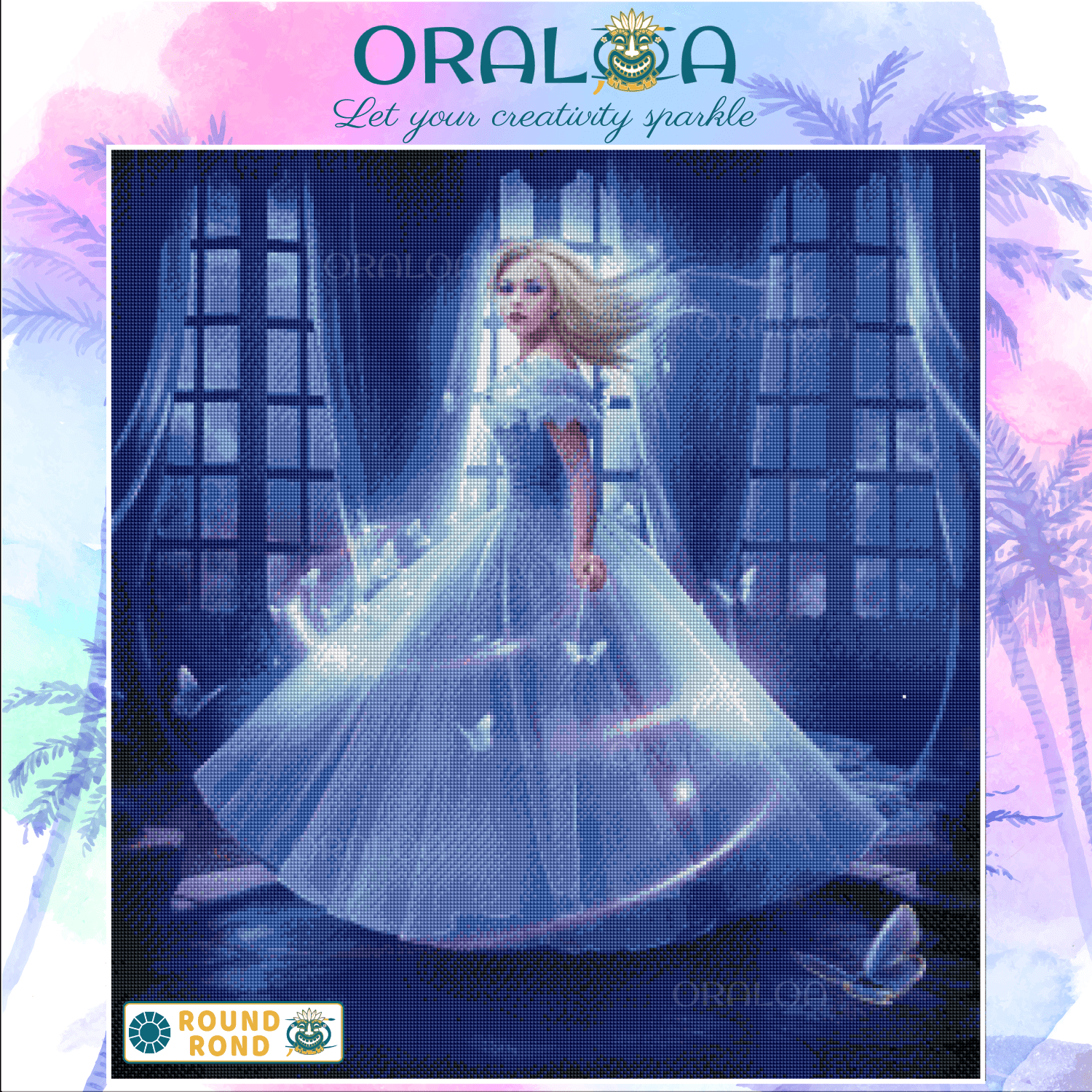 Cinderella Oraloa.